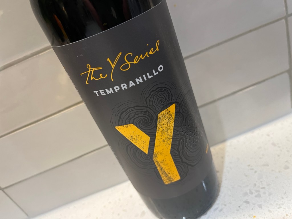 Yalumba The Y Series Tempranillo 2022