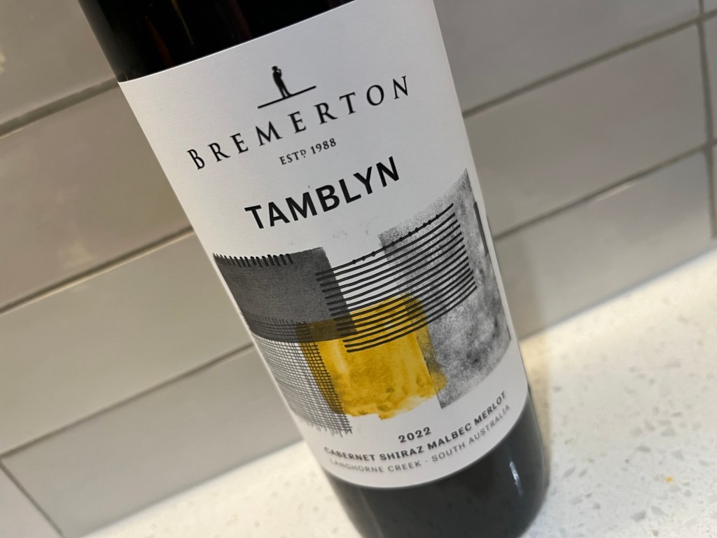 Bremerton Tamblyn 2022