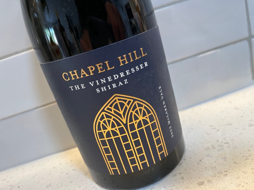 Chapel Hill The Vinedresser Shiraz 2023
