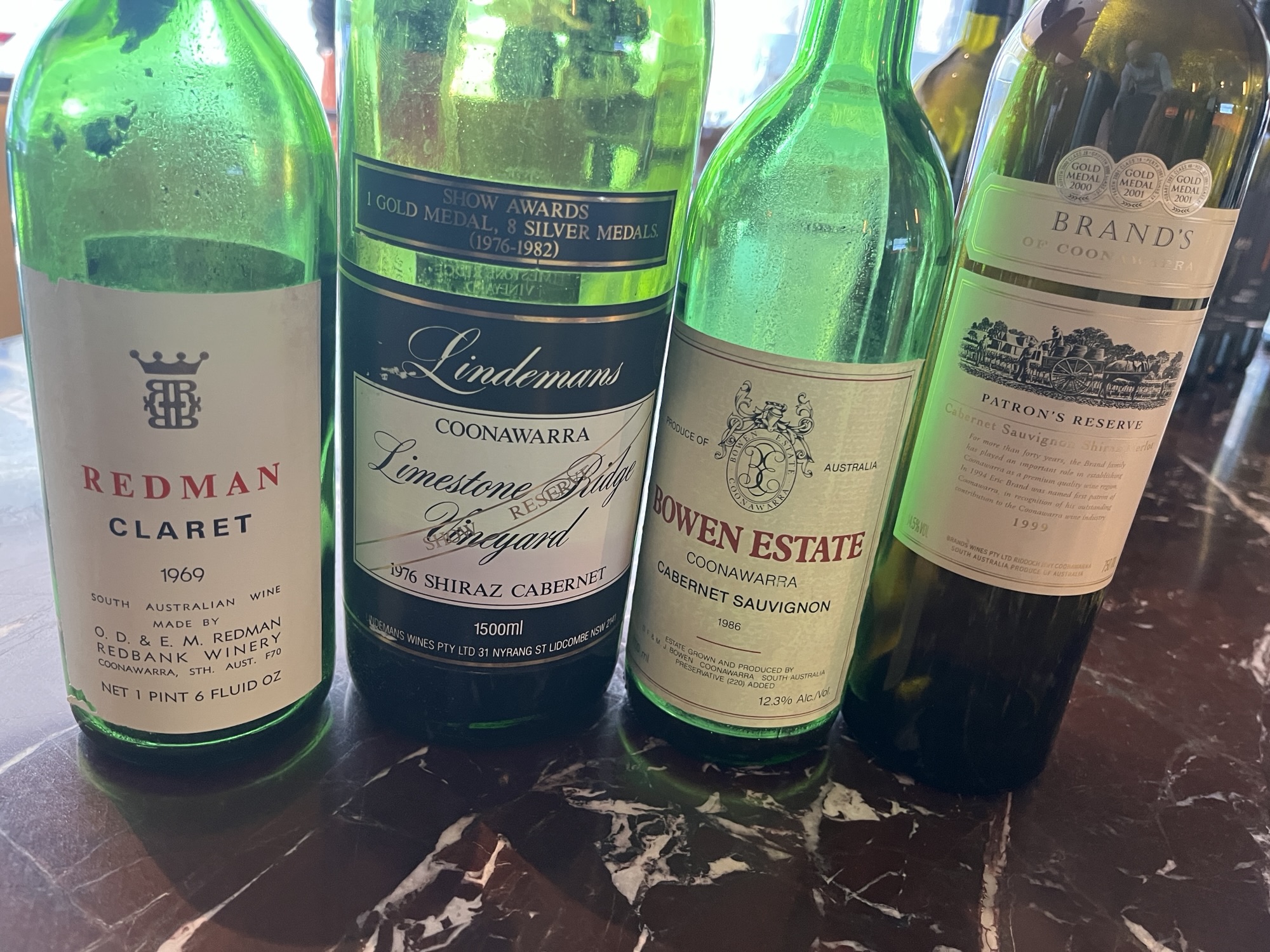 Some old, some new at the 2025 Coonawarra Tutorial
