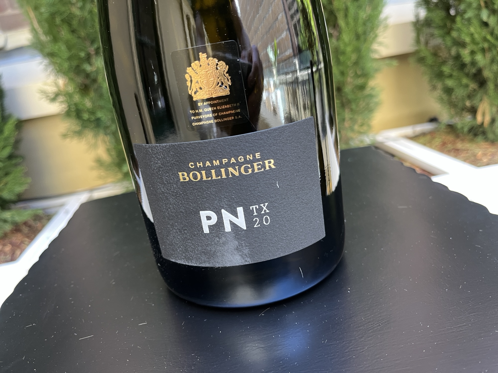 Bollinger’s new PN TX 20 + the best Champagne of 2025