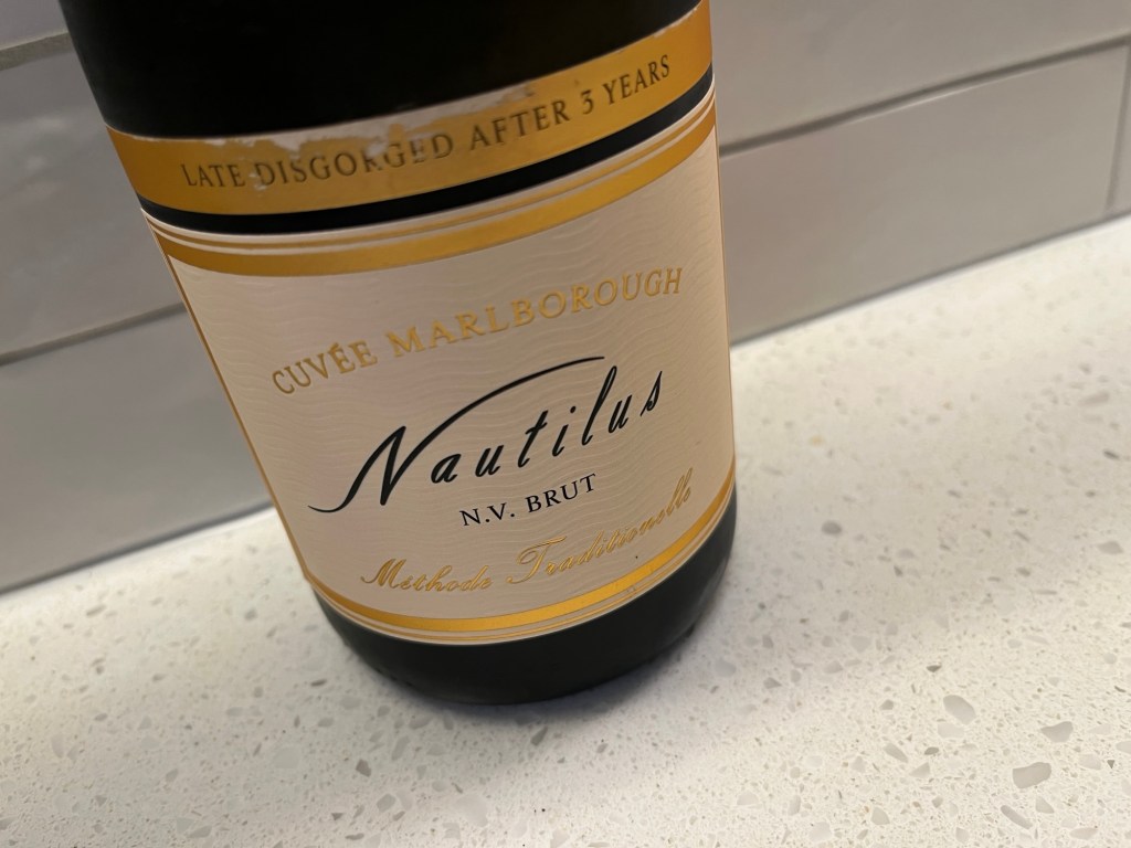 Nautilus Cuvée Marlborough Brut NV
