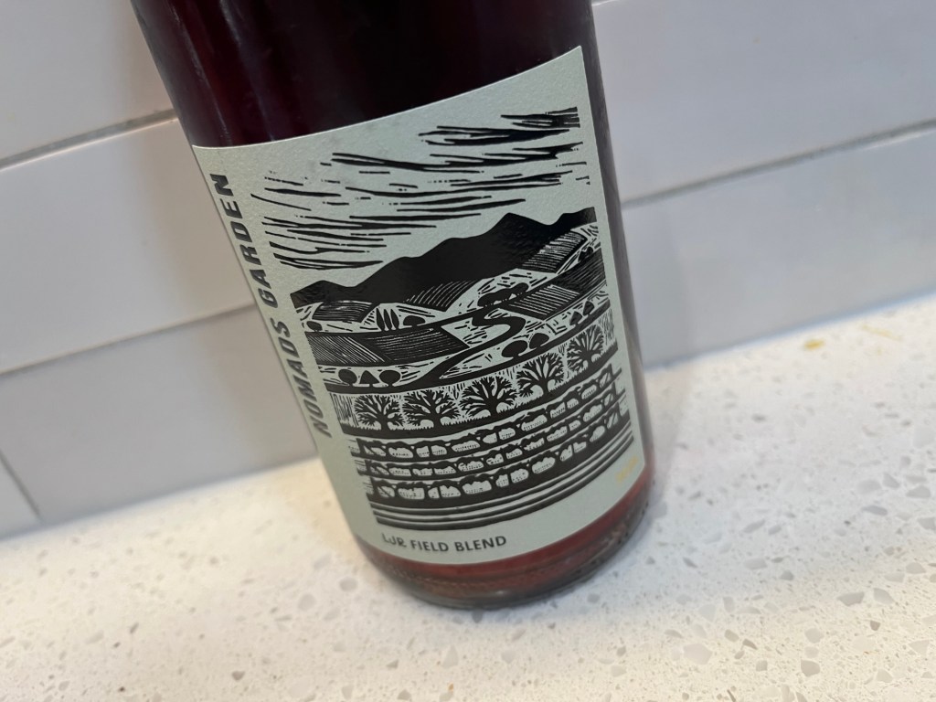 Nomads Garden LJR Field Blend 2024