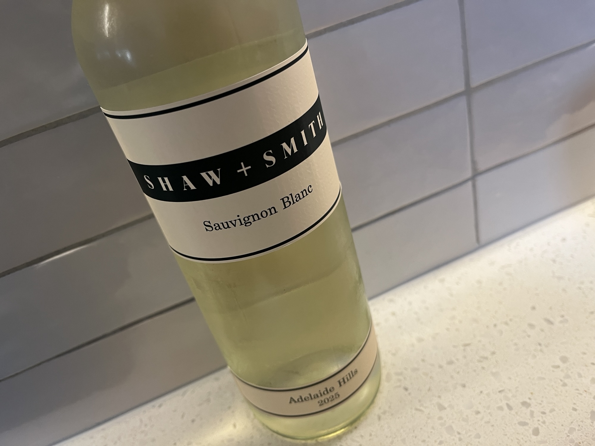 The perfectly refreshing Shaw & Smith Sauvignon Blanc 2025 + more Sauv crispness