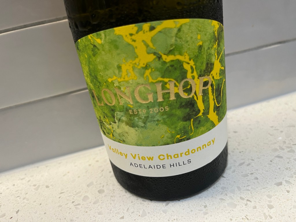 Longhop Valley View Chardonnay 2024