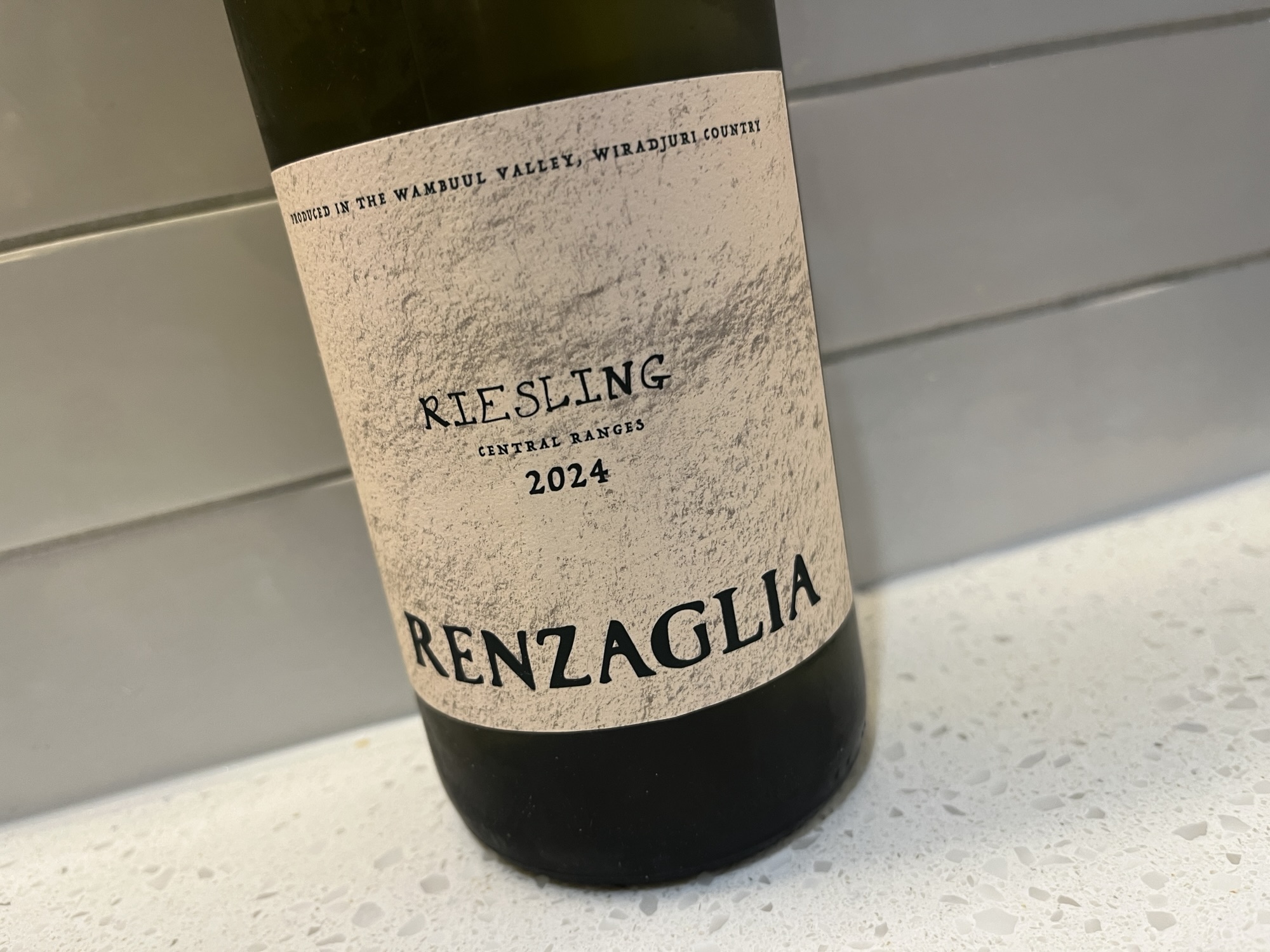 I attacked the sample pile in October. These 50 (mainly) Australian wines won me over
