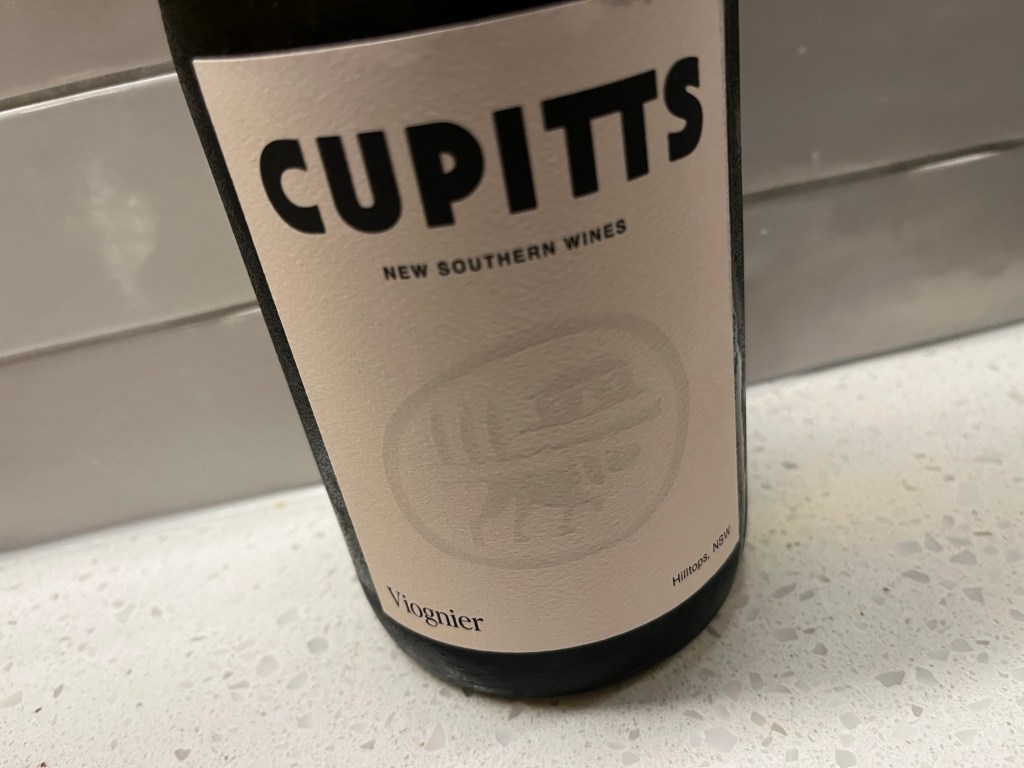 Cupitt's Viognier 2024