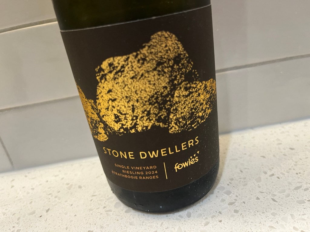 Fowles Stone Dwellers Riesling 2024