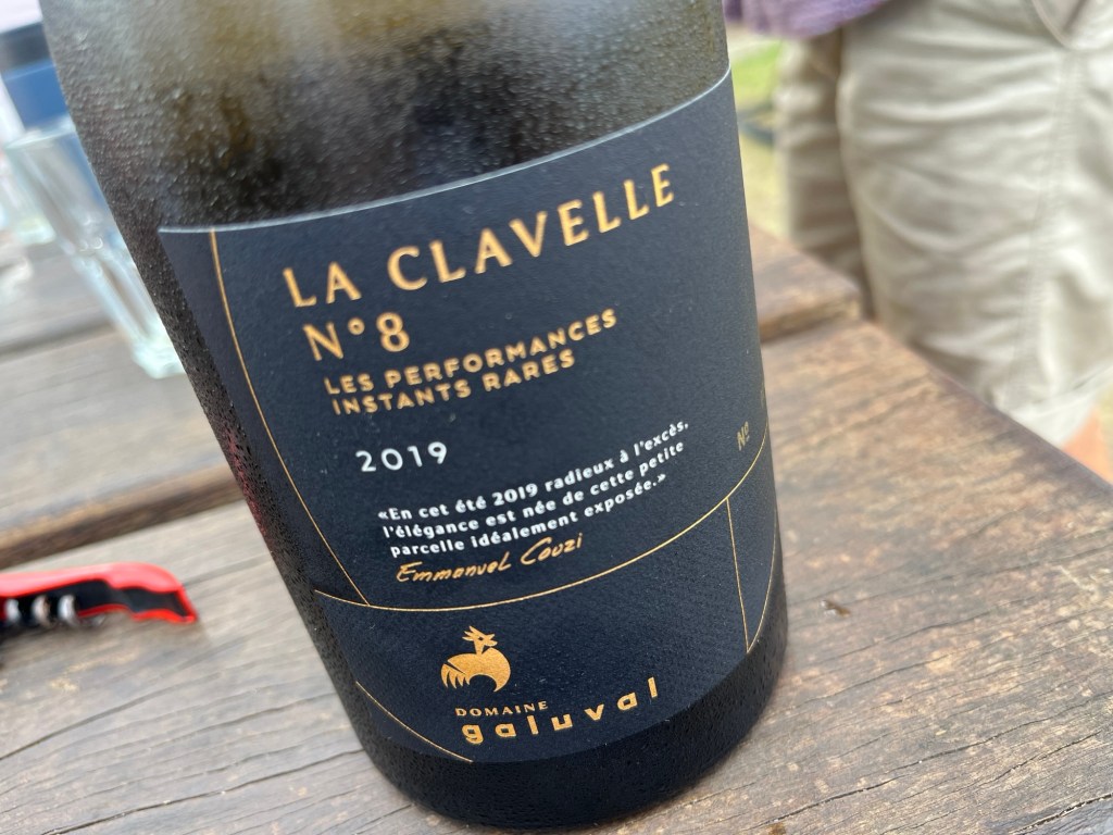 Domaine Galuval La Clavelle No. 8 Grenache Blanc 2019