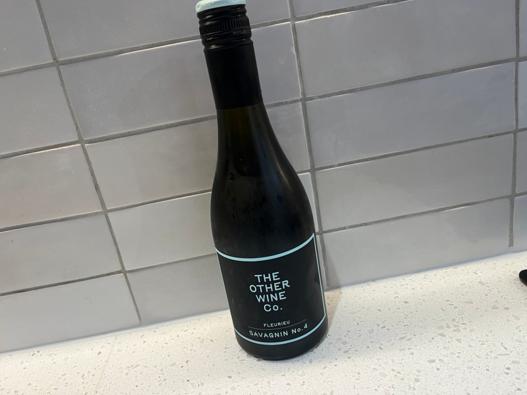 The Other Wine Co. Savagnin #4