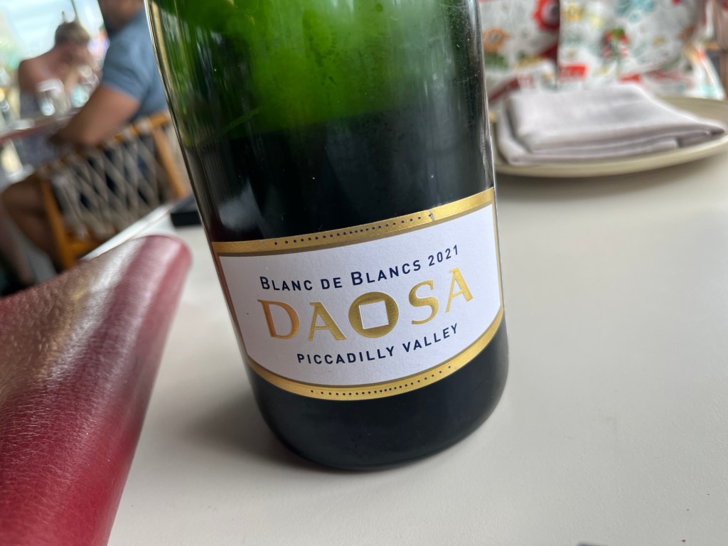 Daosa Blanc de Blancs 2021