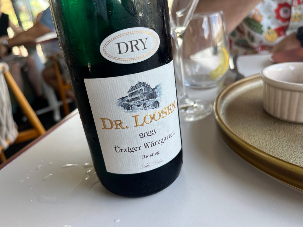 Dr Loosen 'Ürziger Würzgarten Grosses Gewächs' Riesling 2023