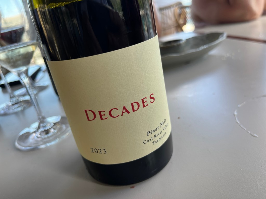 Decades Pinot Noir 2023