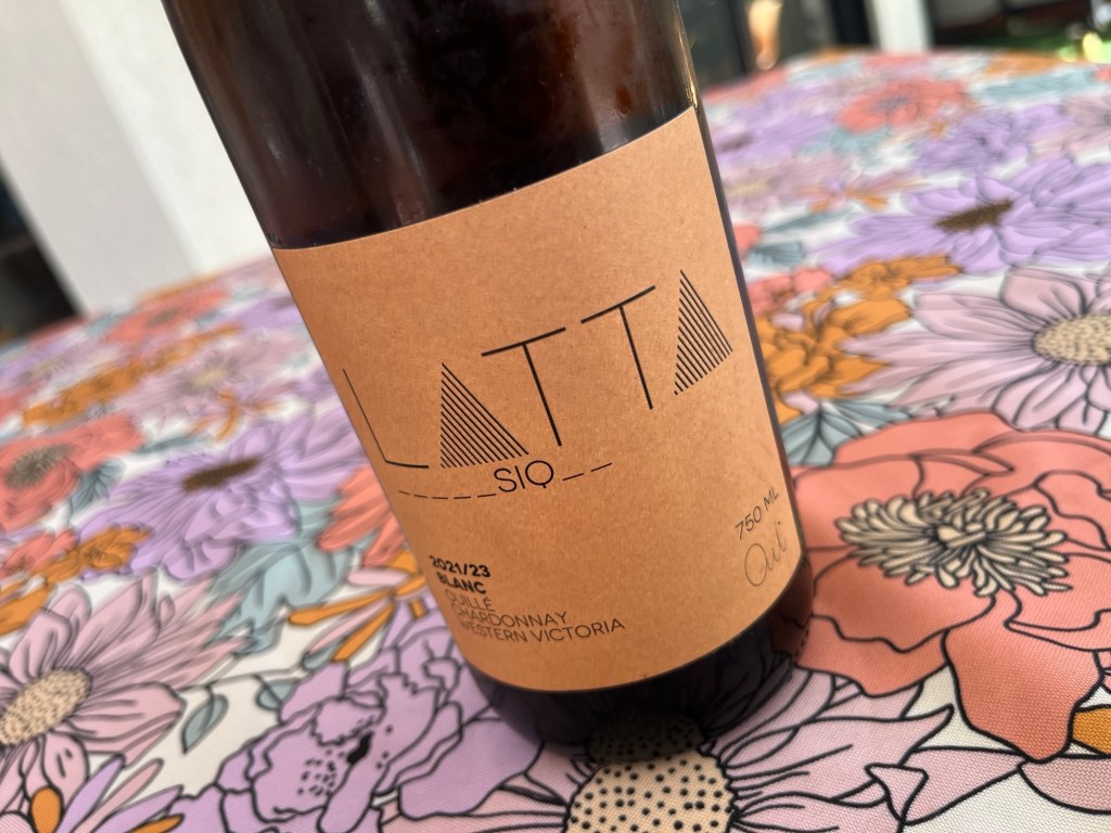 Latta Siq Blanc 2021/2023