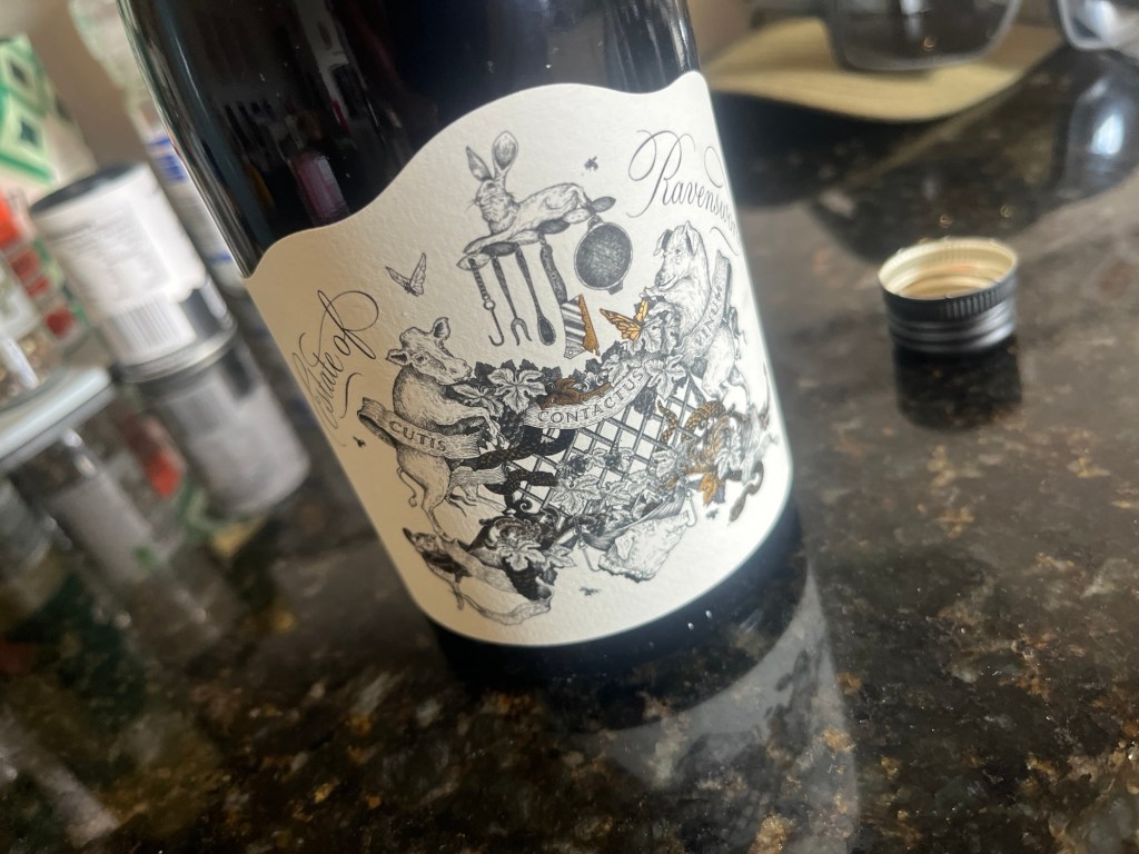 Ravensworth Shiraz Viognier 2022