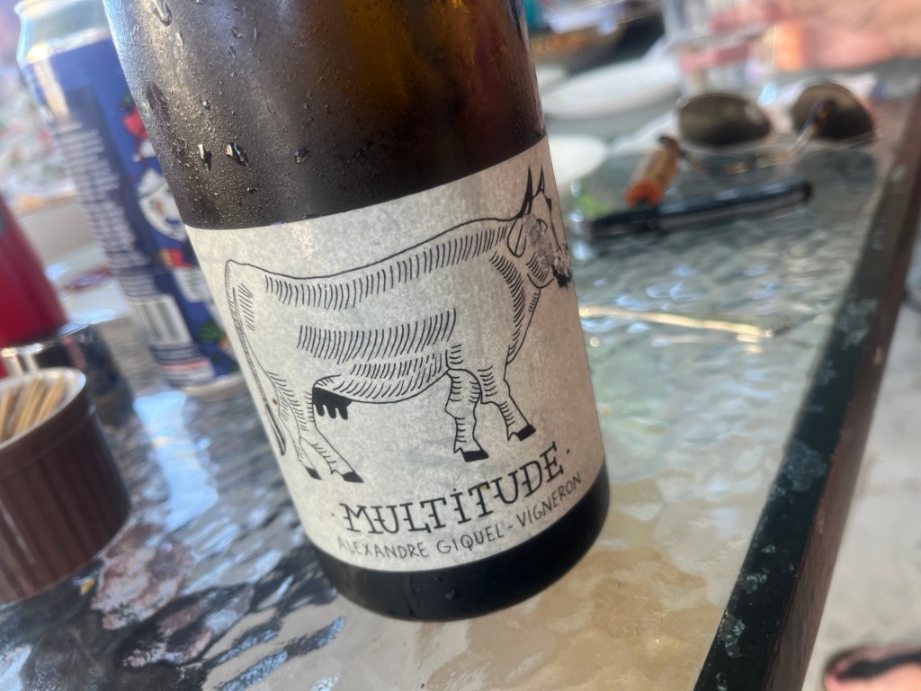 Alexandre Giquel Multitude Vouvray 2022