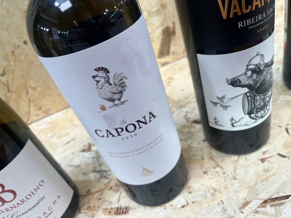 Don Bernardino La Capona 2020