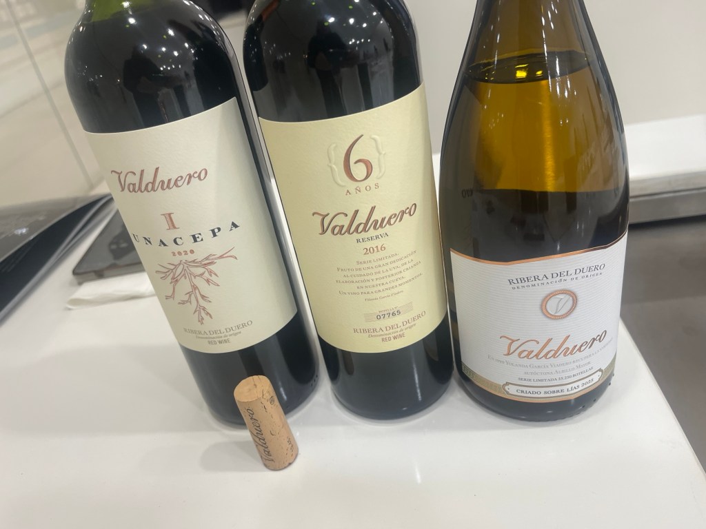 Valduero Criado 2025