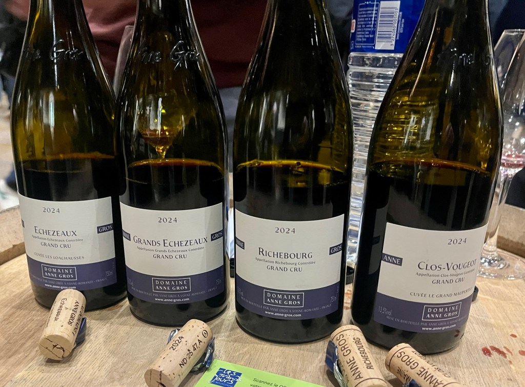 Domaine Anne Gros Échezaux Cuvée des Loachausses Grand Cru 2024