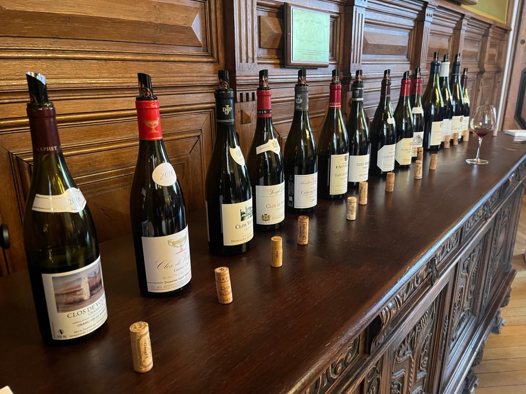 Clos de Vougeot Grand Cru 2016