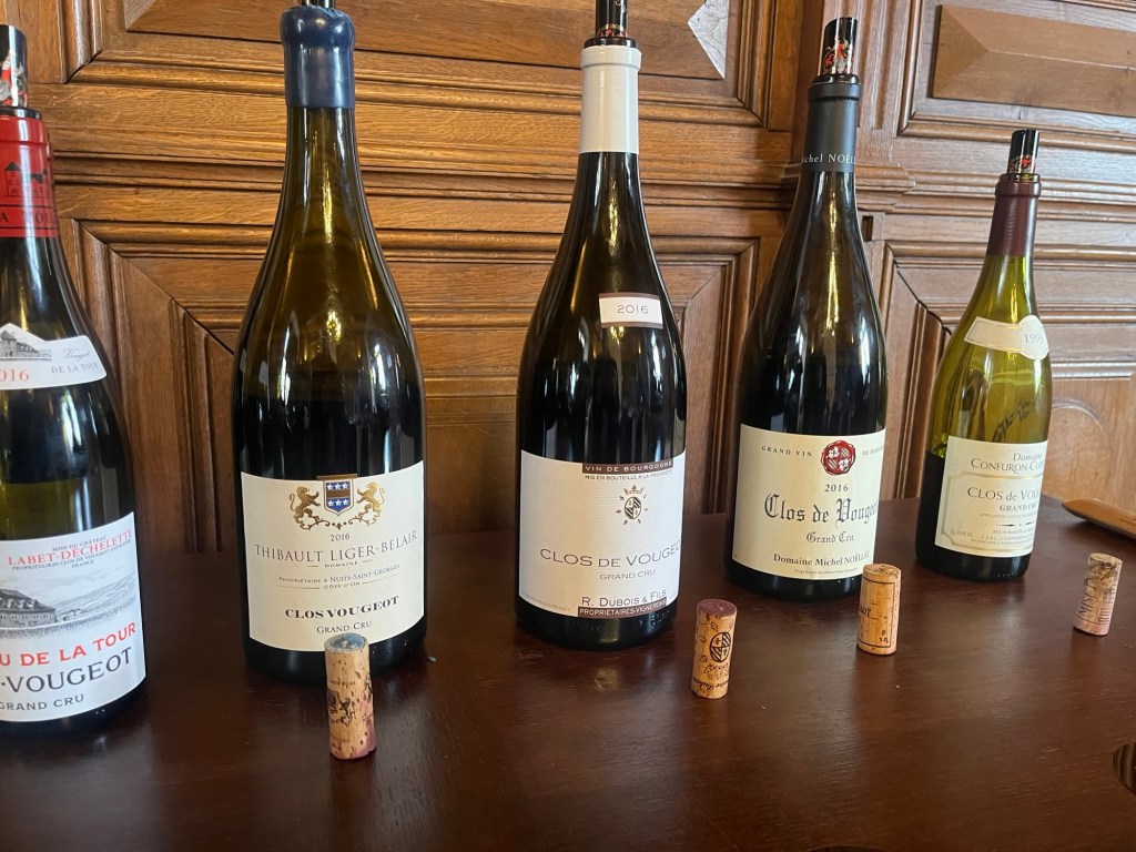 Domaine Thibault Liger-Belair Clos Vougeot Grand Cru 2016