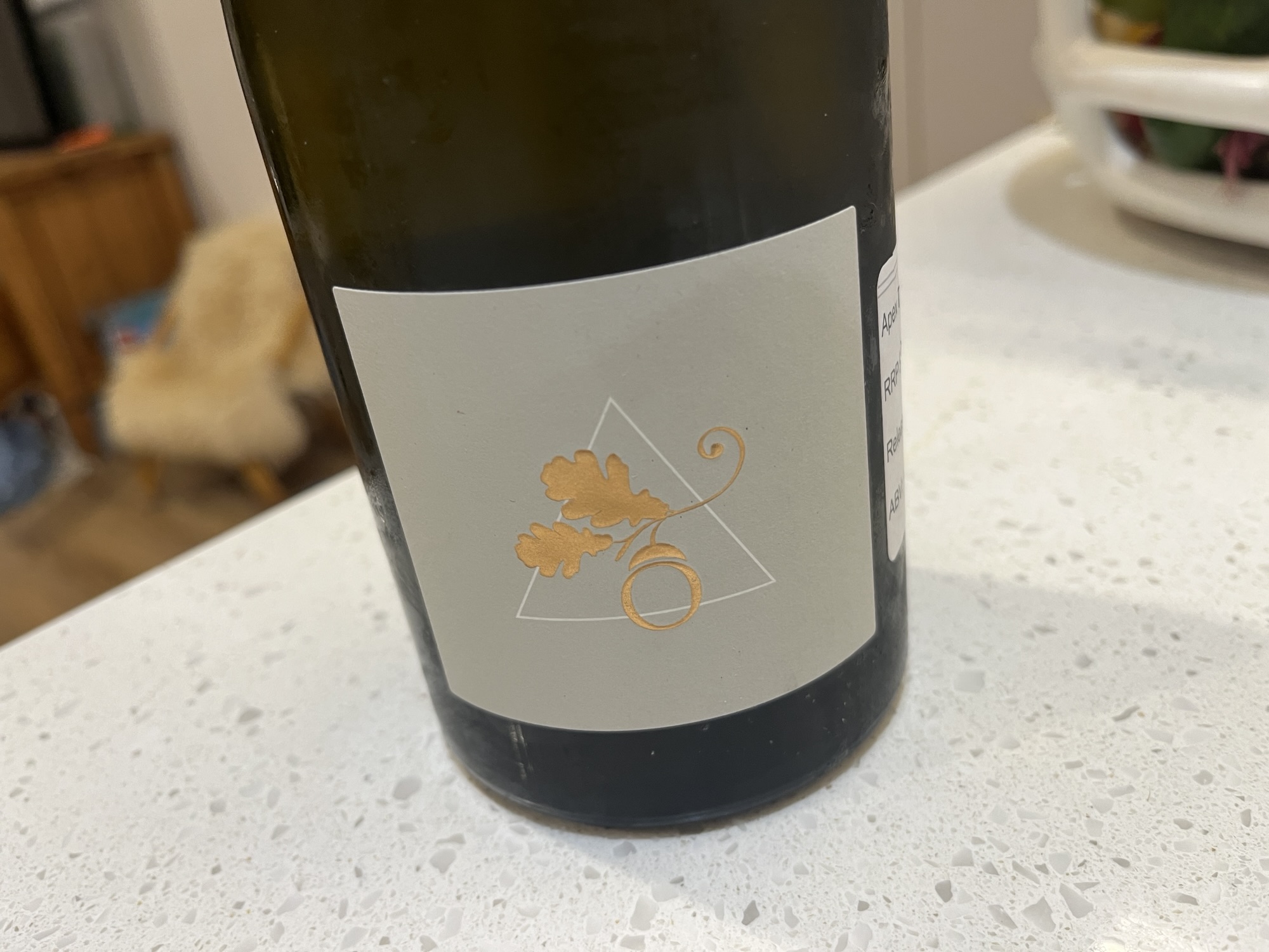 Oakridge The Apex Twin Chardonnay 2023