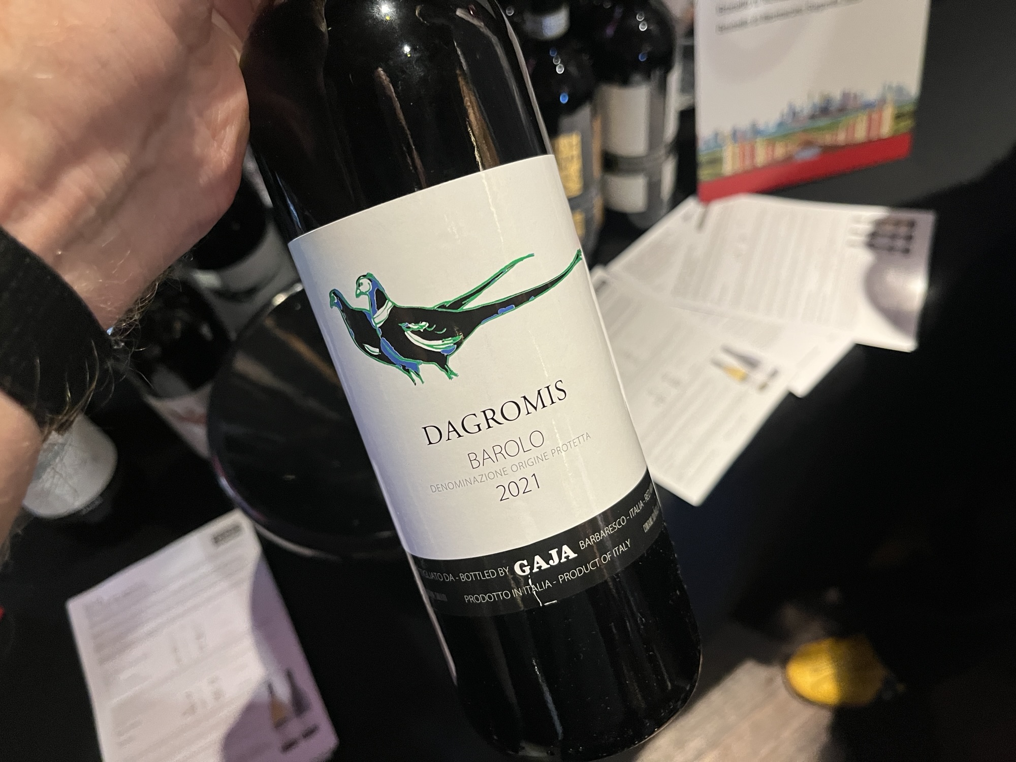 Three highlights from Gambero Rosso’s 2026 Aussie Roadshow