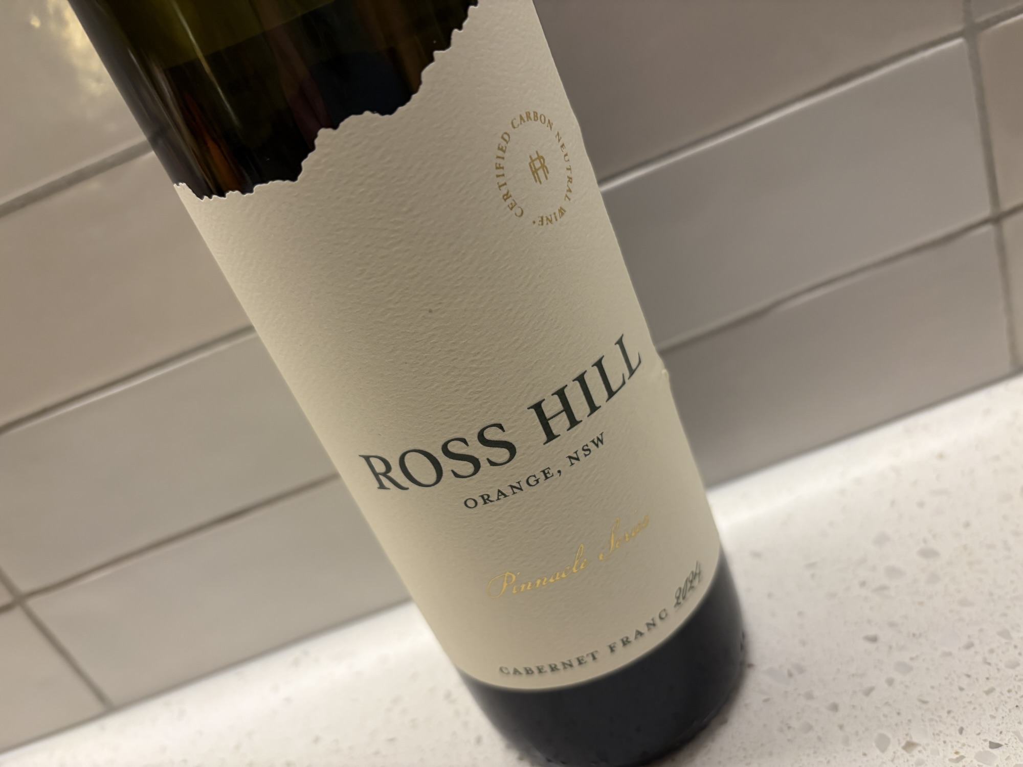The cool breeze of Ross Hill’s Pinnacle Series blows in