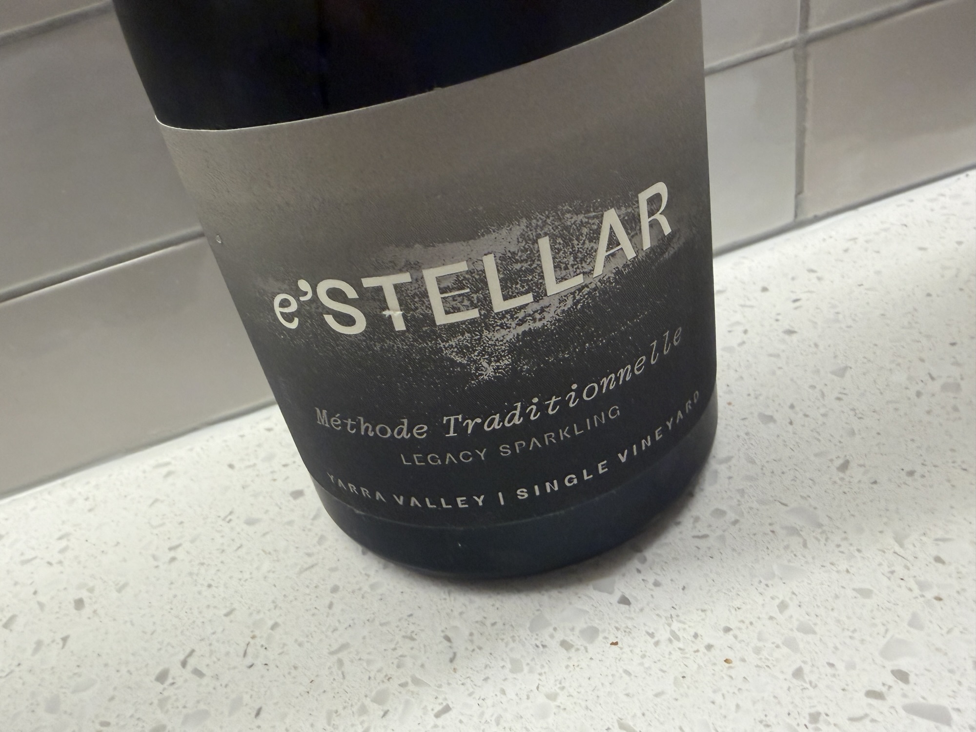 e’Stellar Legacy Sparkling (2025 disgorgement)