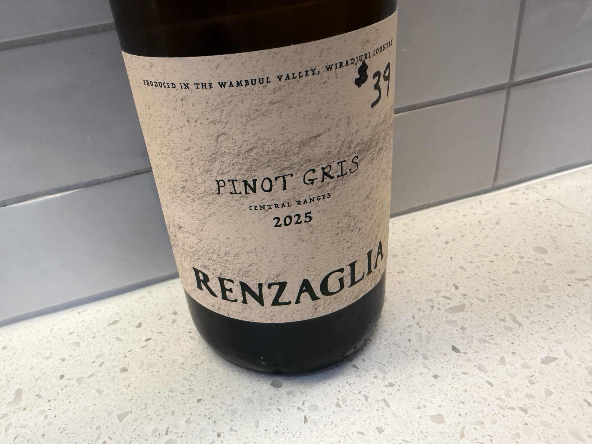A 2026 dive into Pinot Gris and textural whites (with mixed results)