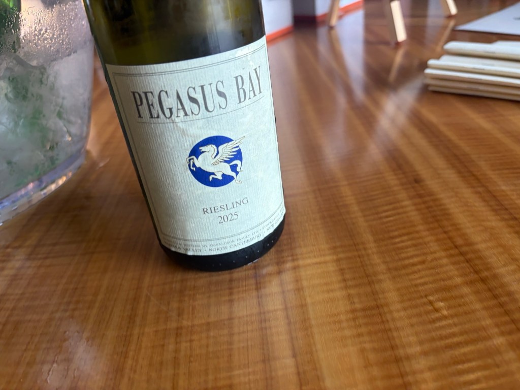 Pegasus Bay Riesling 2025