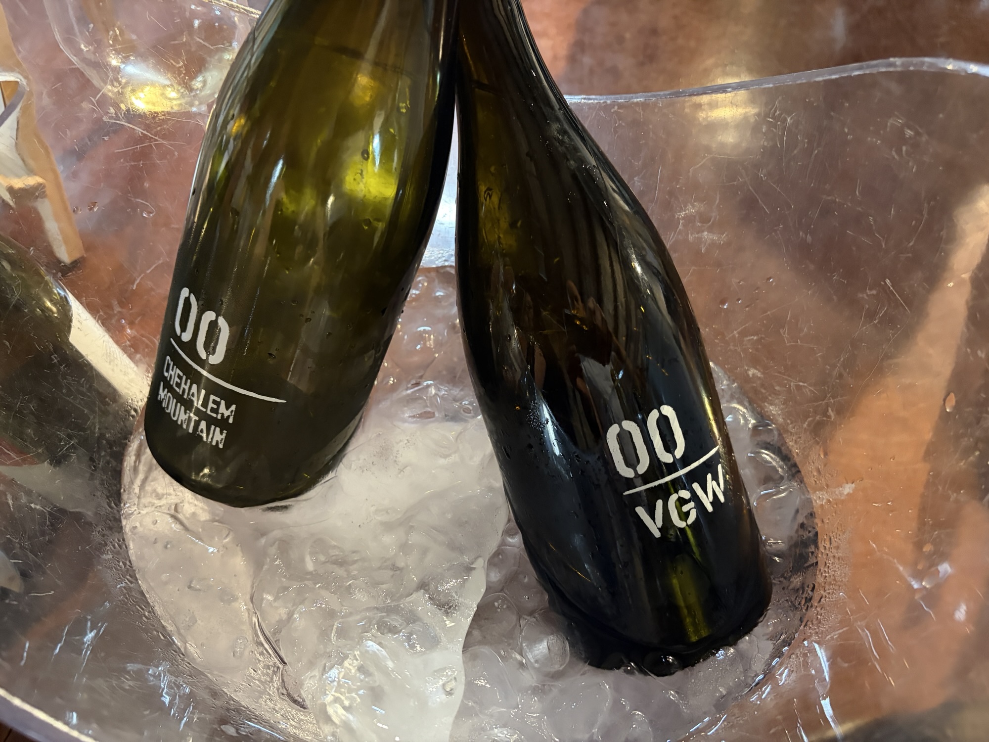 00 Wines Chehalem Mountain Chardonnay 2024