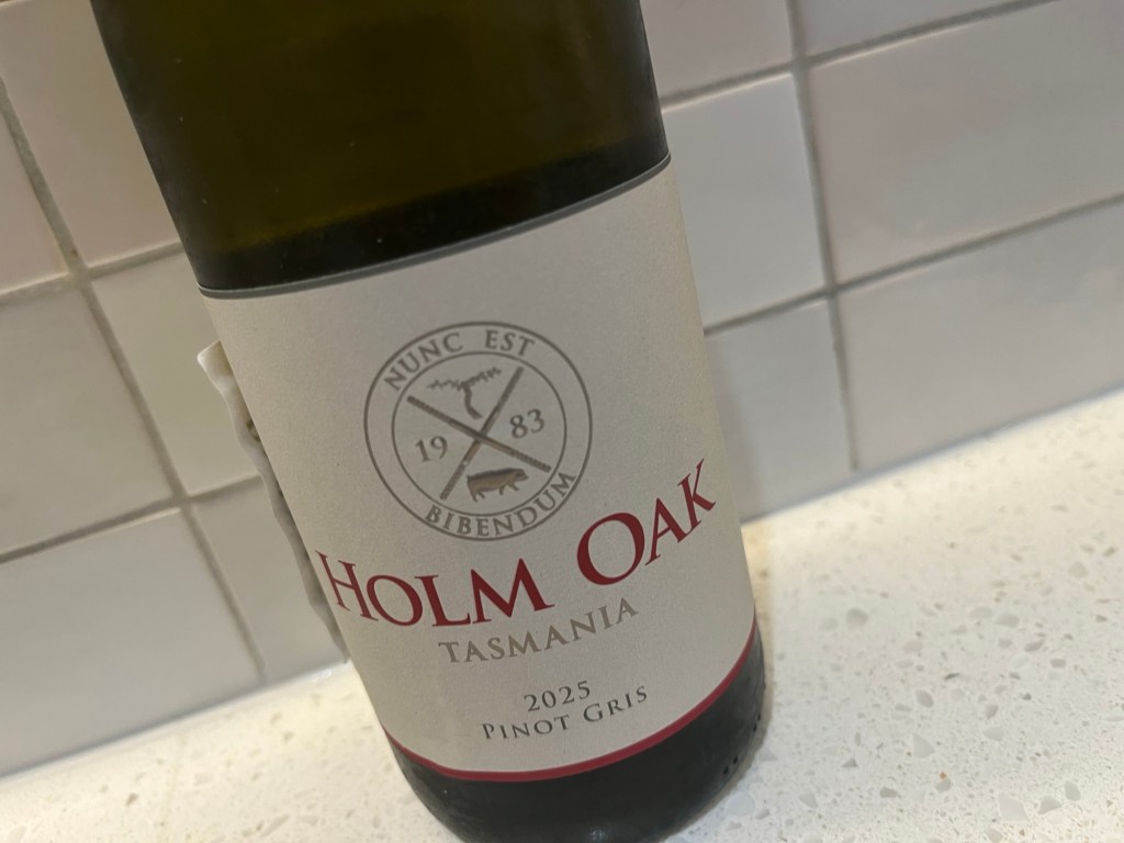 Holm Oak Pinot Gris 2025