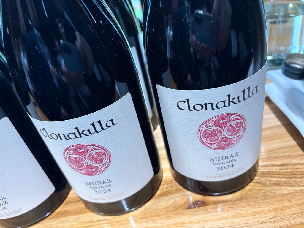 Clonakilla Shiraz Viognier 2024
