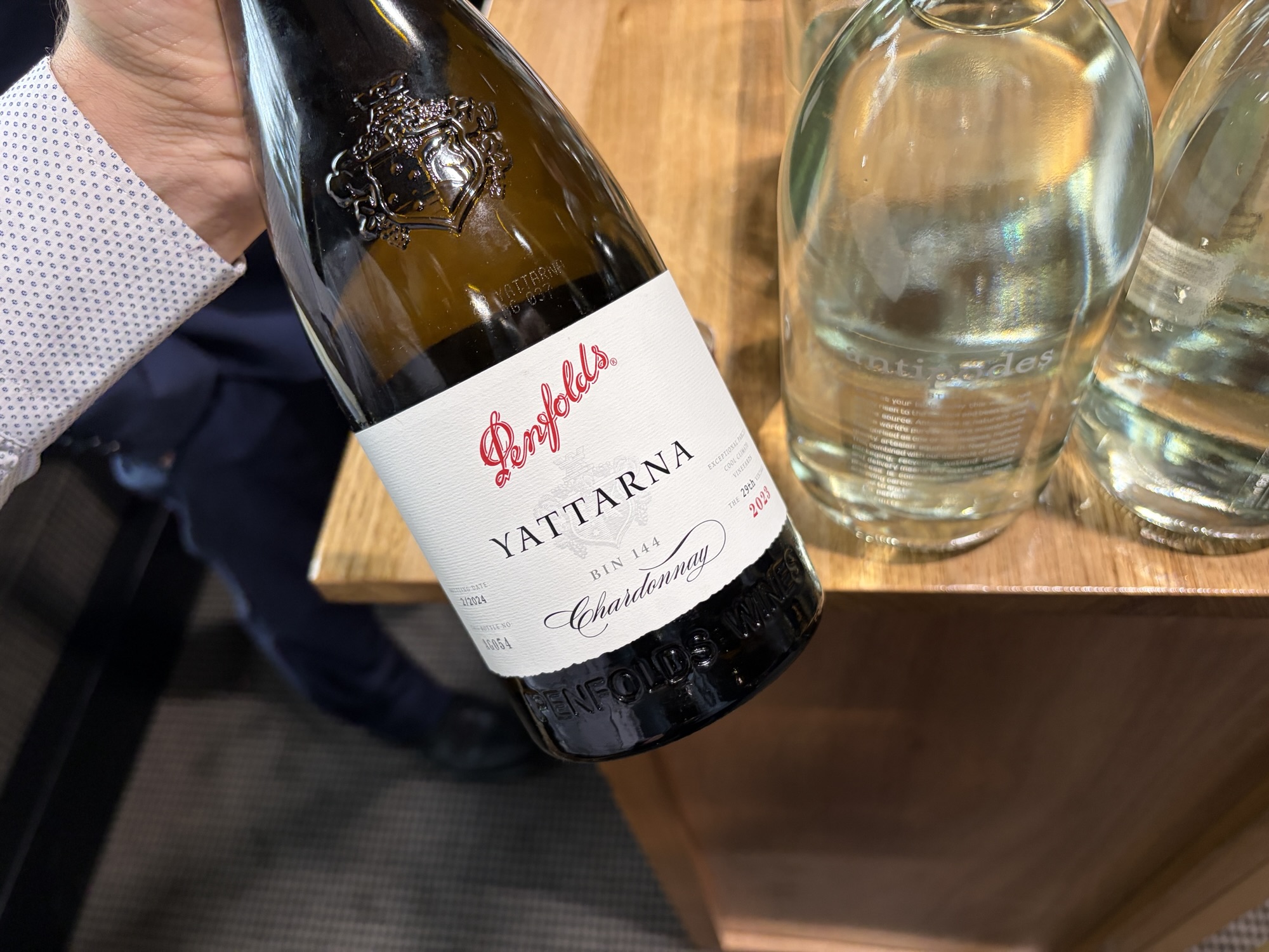 A few wine lists + deliciousness from Yattarna to new Swinney
